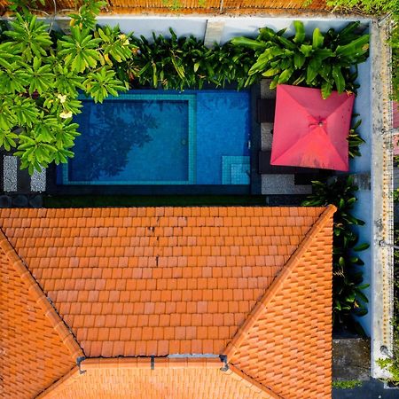 De' Bharata Bali Villas Seminyak Exterior foto
