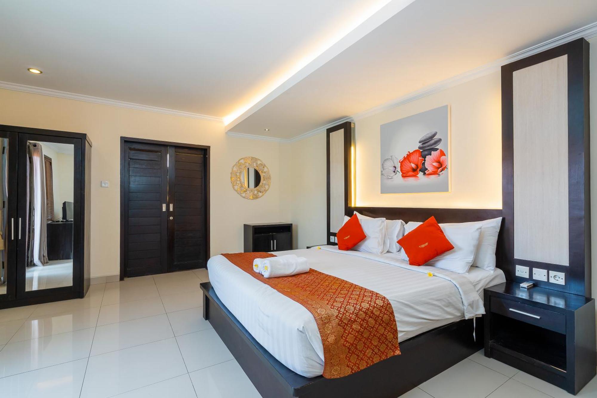 De' Bharata Bali Villas Seminyak Exterior foto