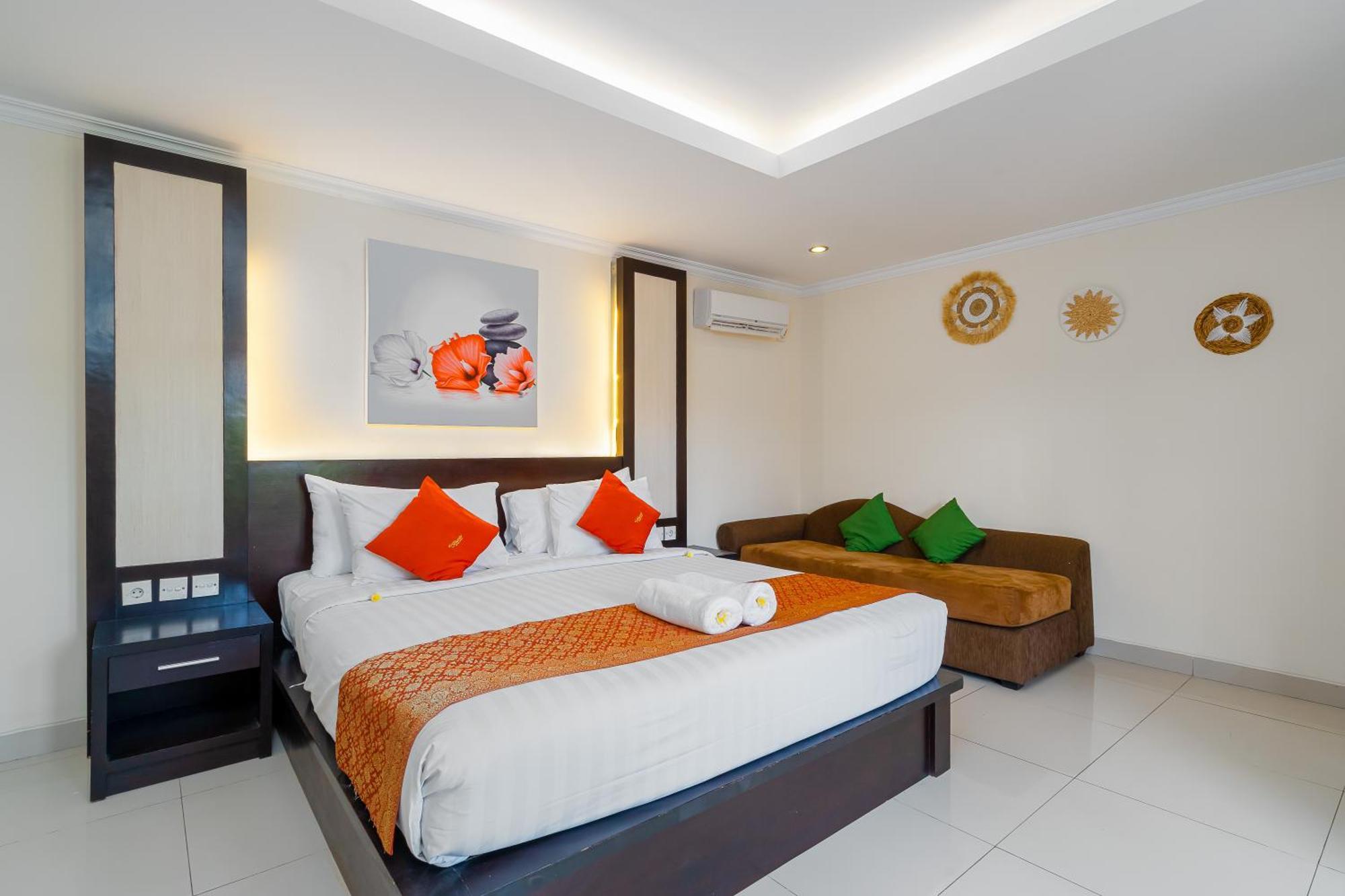 De' Bharata Bali Villas Seminyak Exterior foto