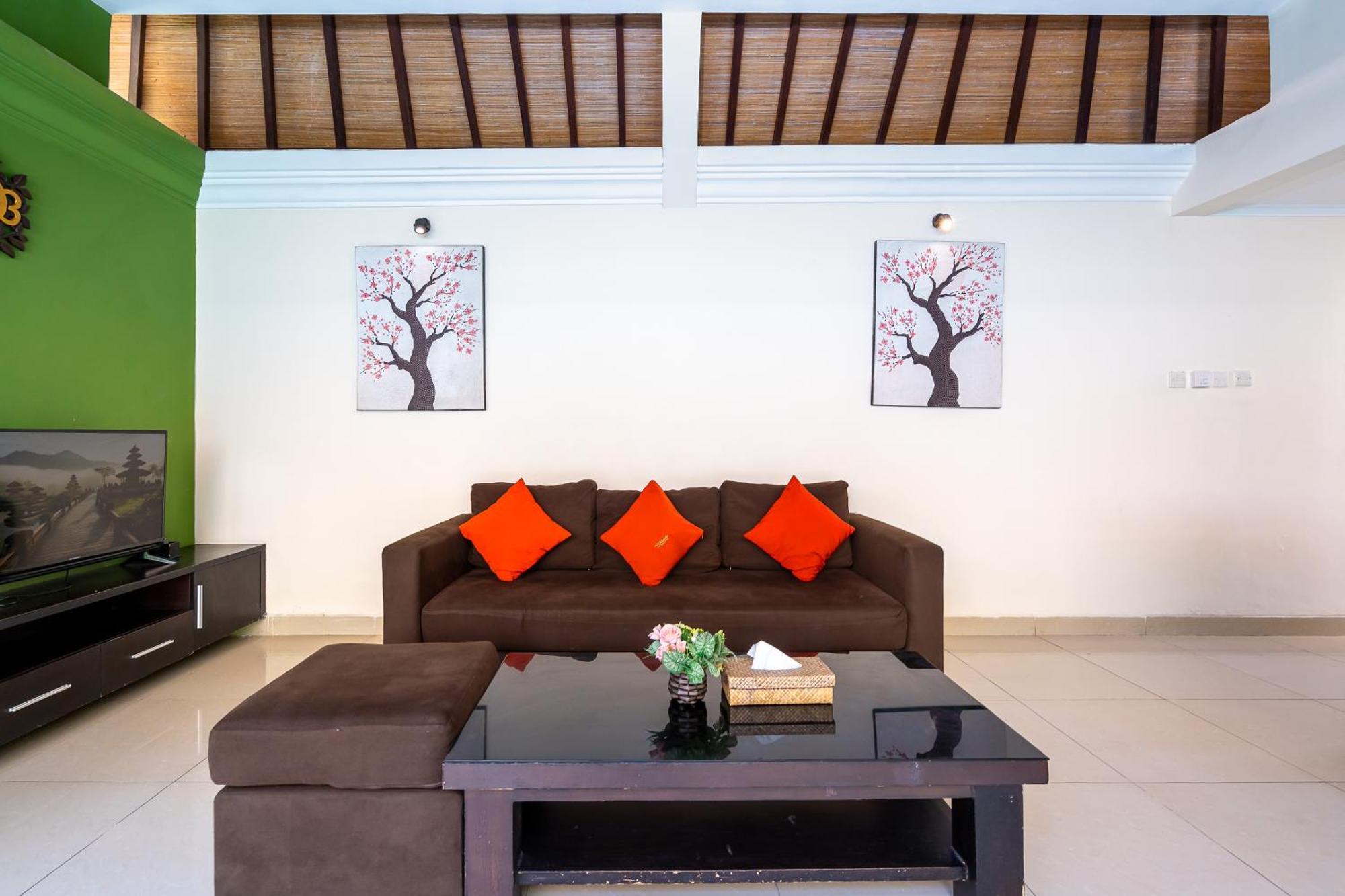 De' Bharata Bali Villas Seminyak Exterior foto