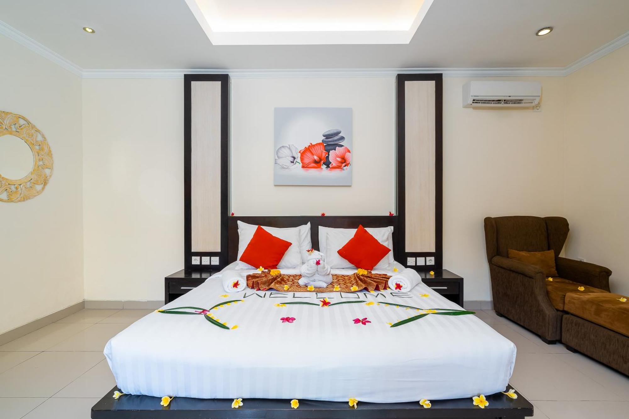 De' Bharata Bali Villas Seminyak Exterior foto