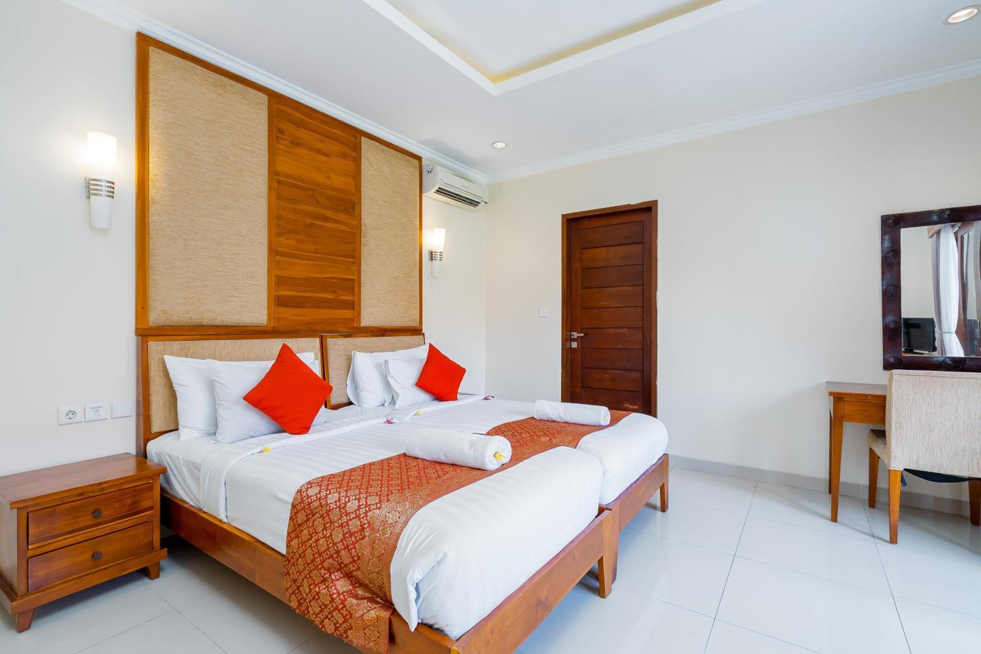 De' Bharata Bali Villas Seminyak Exterior foto
