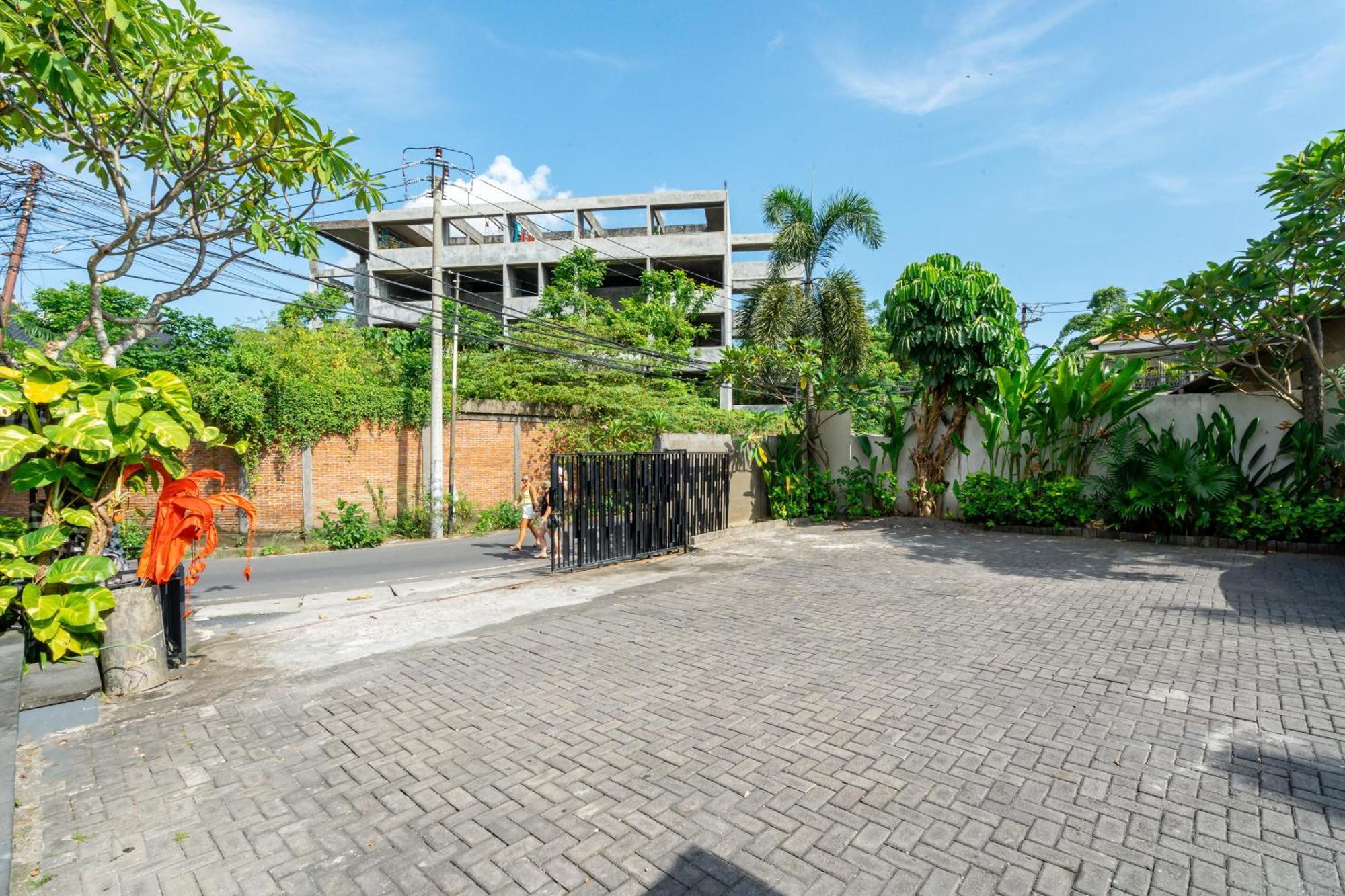 De' Bharata Bali Villas Seminyak Exterior foto