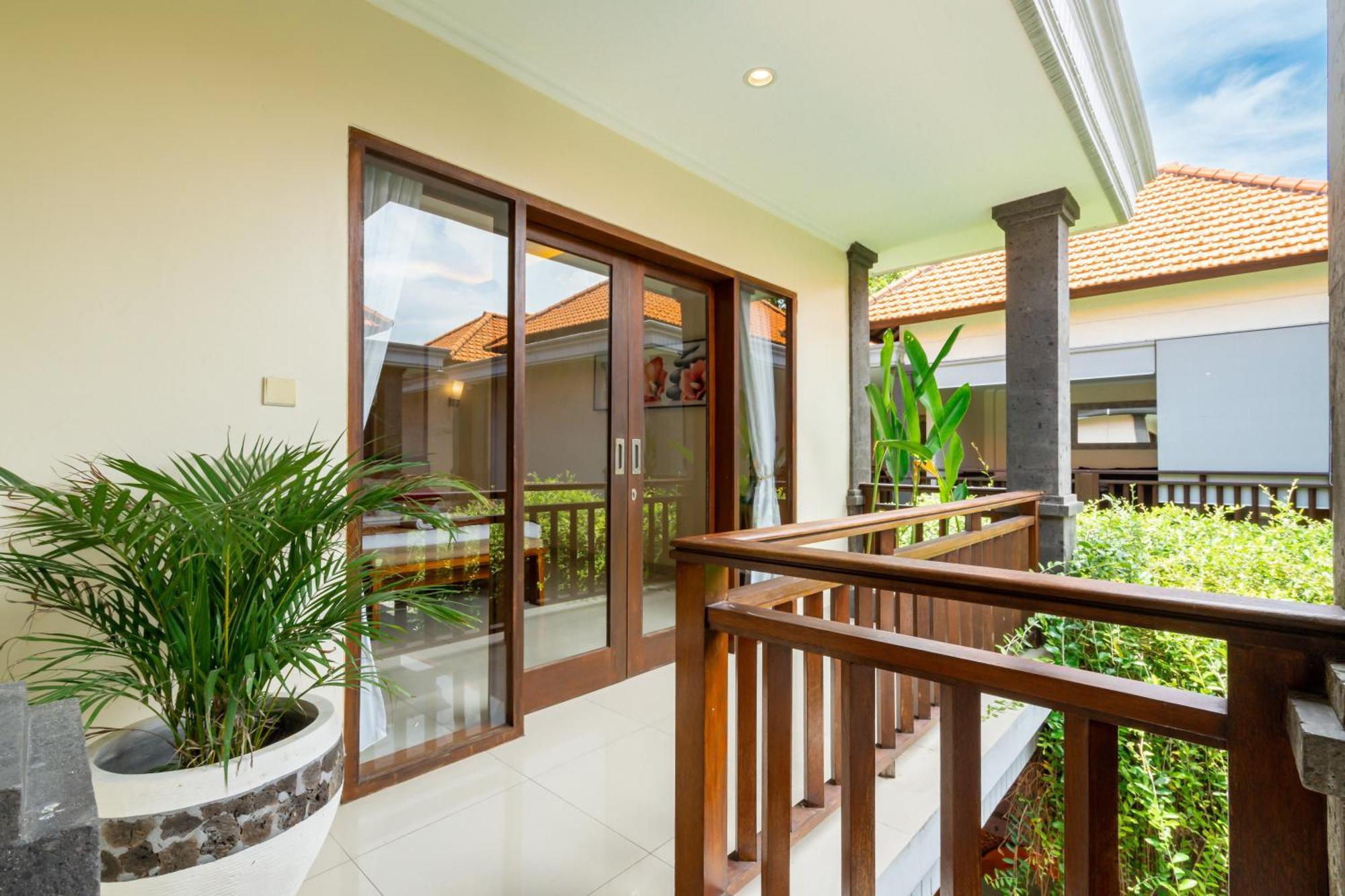 De' Bharata Bali Villas Seminyak Exterior foto